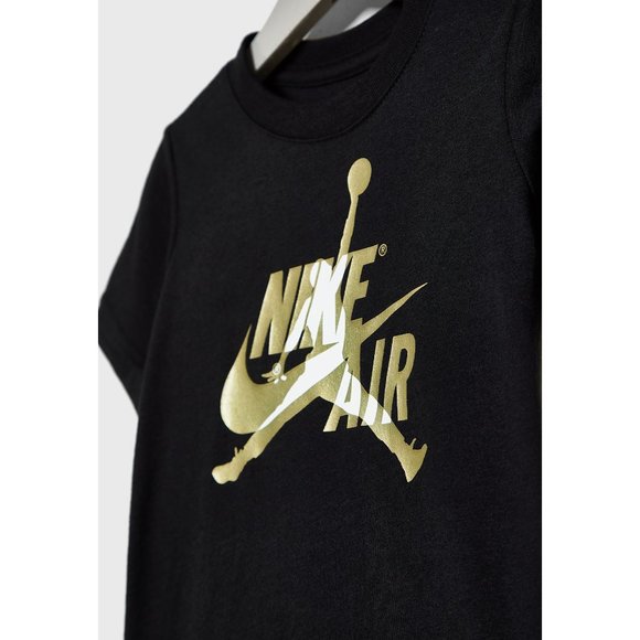 Nike Air Jordan Jumpman Tee T-Shirt Kids Boy's NEW - Picture 2 of 3